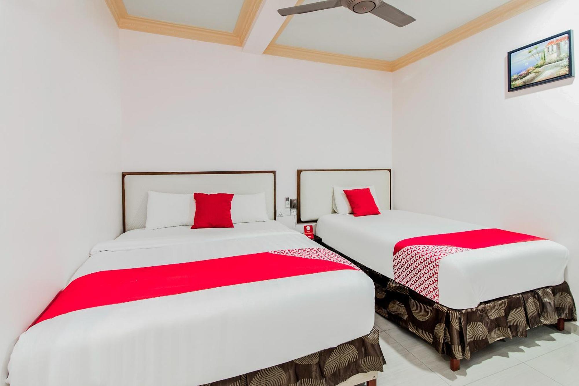 Super Oyo 258 Hotel Smc Alam Avenue Шах-Алам Экстерьер фото