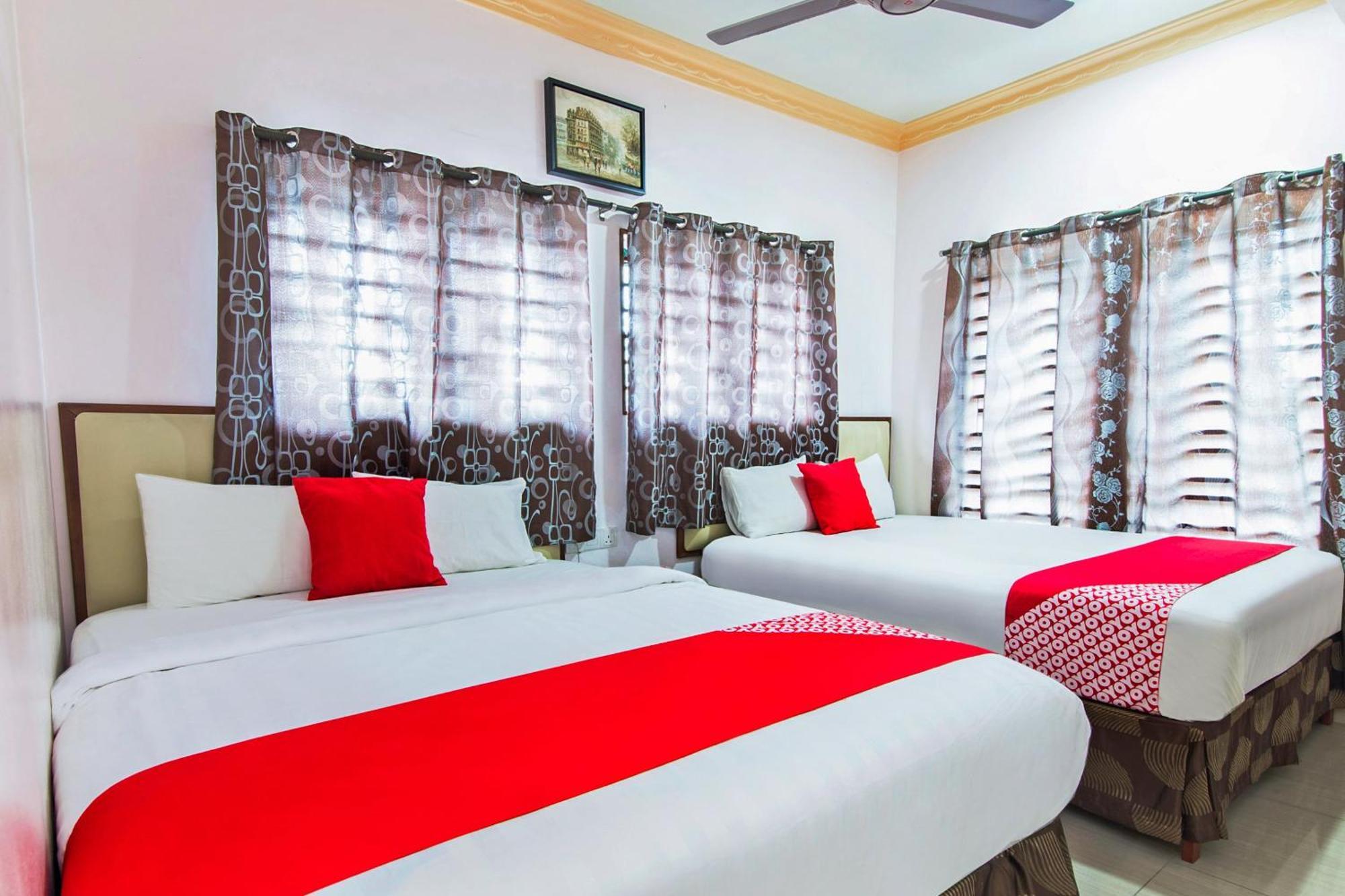 Super Oyo 258 Hotel Smc Alam Avenue Шах-Алам Экстерьер фото