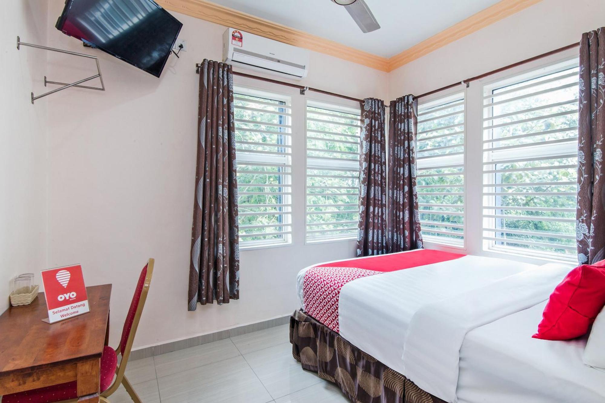 Super Oyo 258 Hotel Smc Alam Avenue Шах-Алам Экстерьер фото